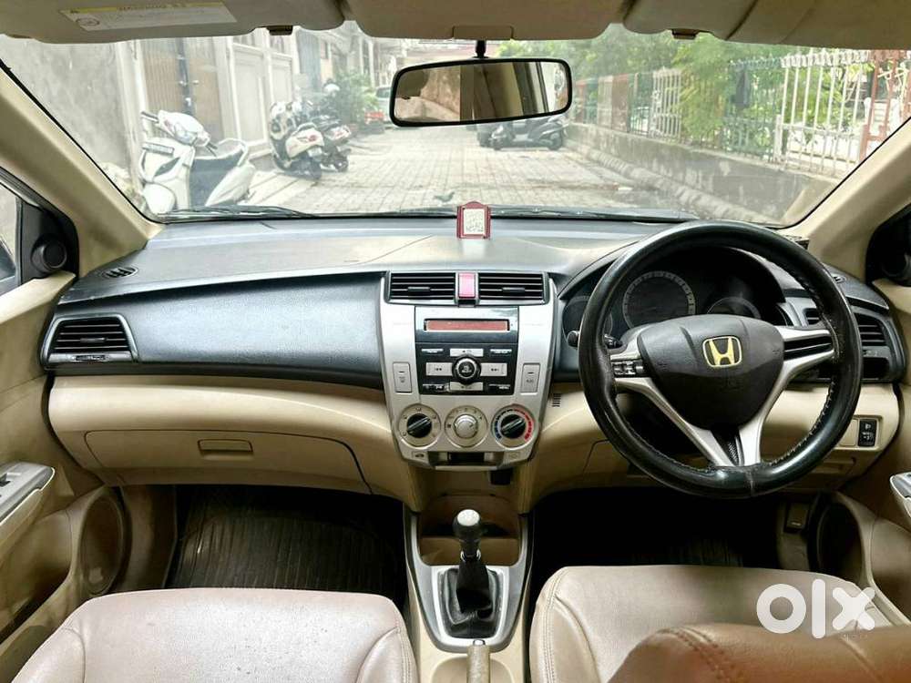 Honda City Vx (o) Mt I-vtec, 2011, Petrol
