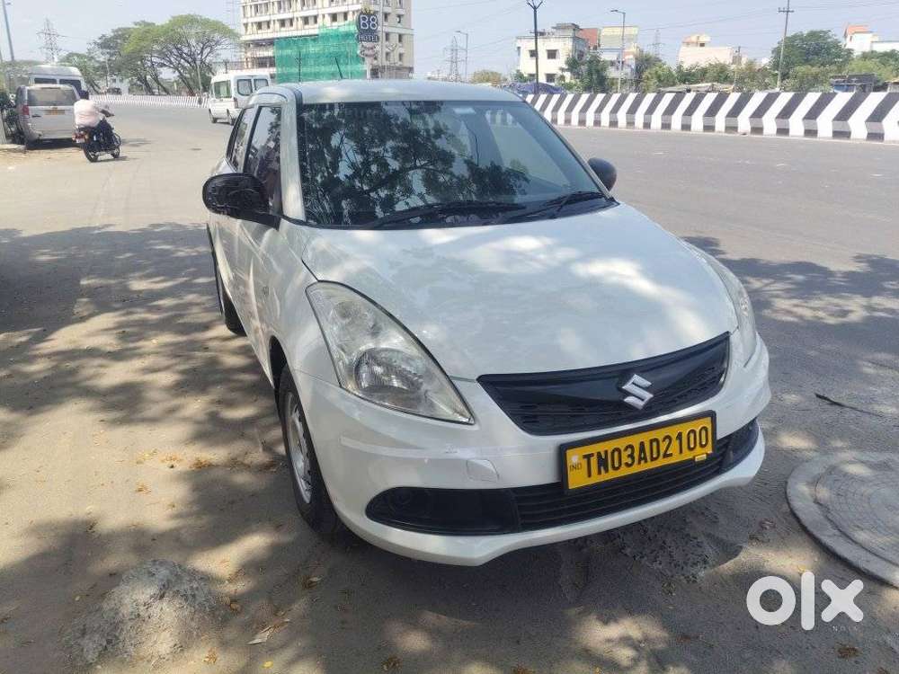 Maruti Suzuki Swift Dzire Ldi Bsiv, 2021, Petrol