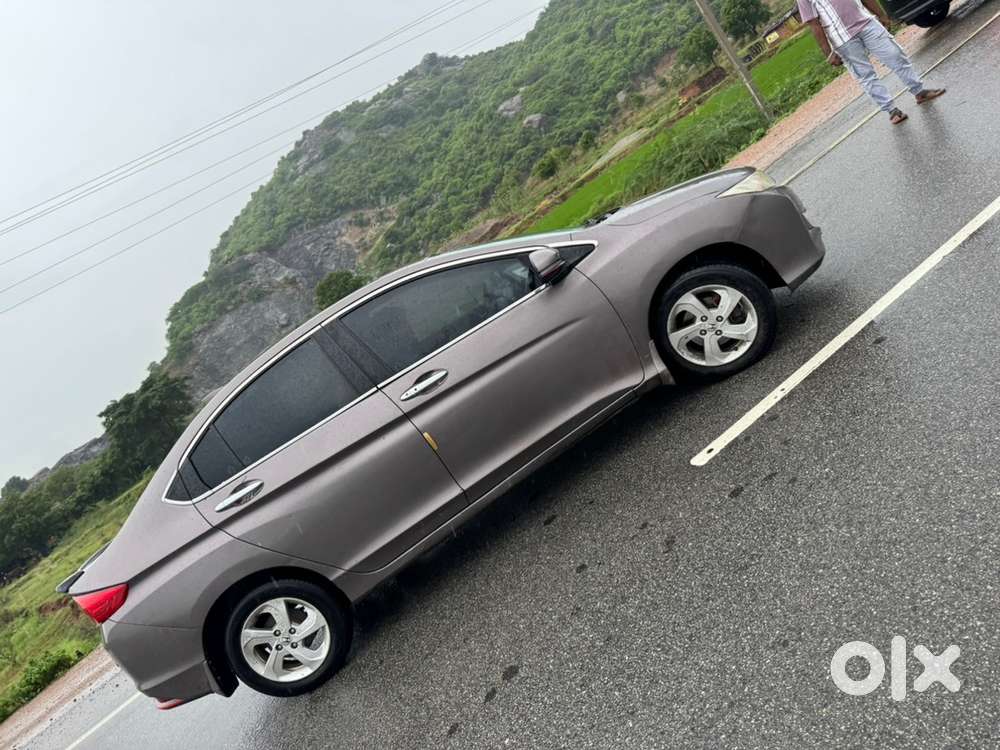 Honda City 2016 Petrol Manual