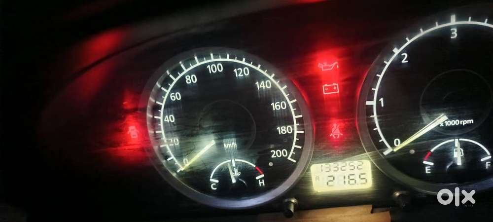 Tata Safari Storm Good Condition Bs3