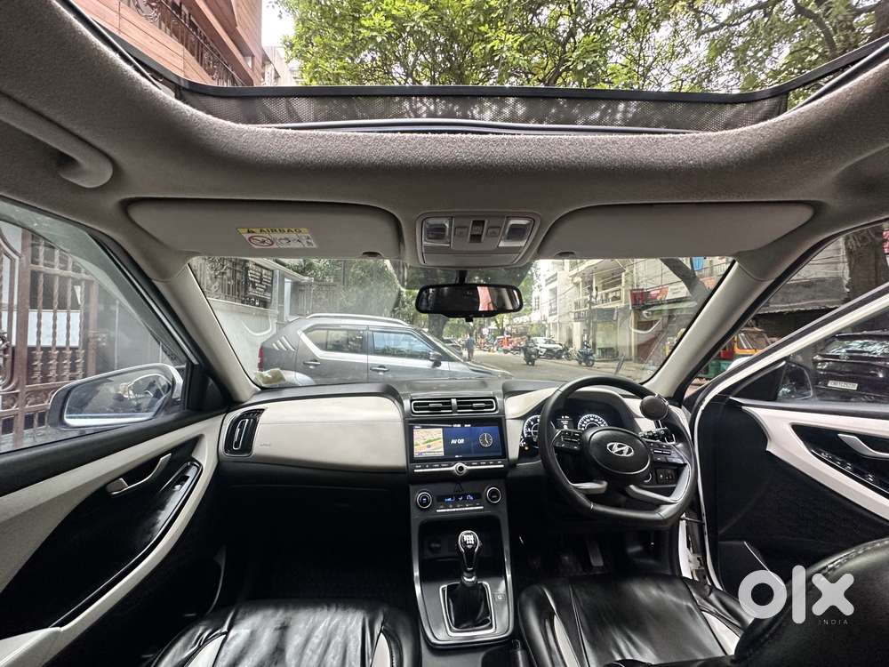 Hyundai Creta Sx 1.5 Diesel, 2021, Diesel