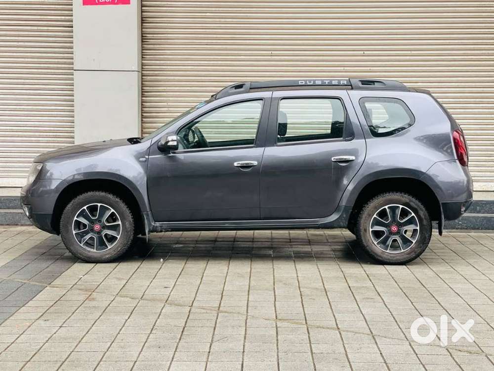 Renault Duster 85ps Diesel Rxs, 2017, Diesel