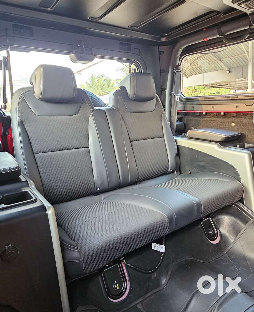 Mahindra Thar Lx Hard Top Diesel Mt Rwd, 2025, Diesel