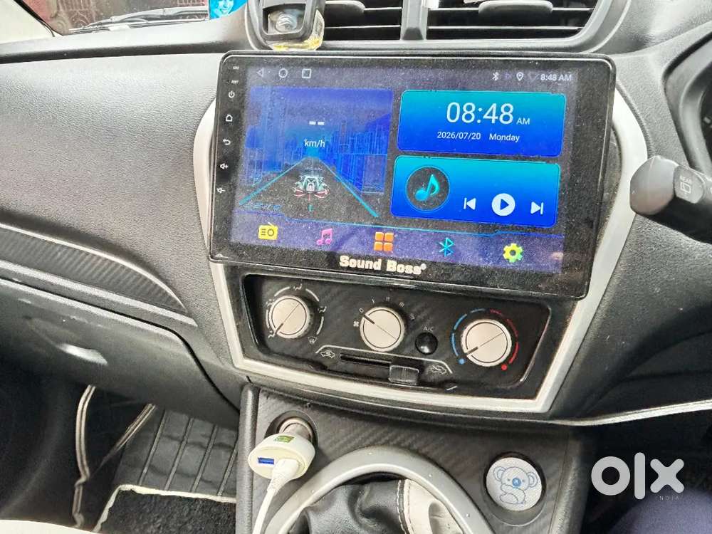 Datsun Go 1.2 2019 Manual