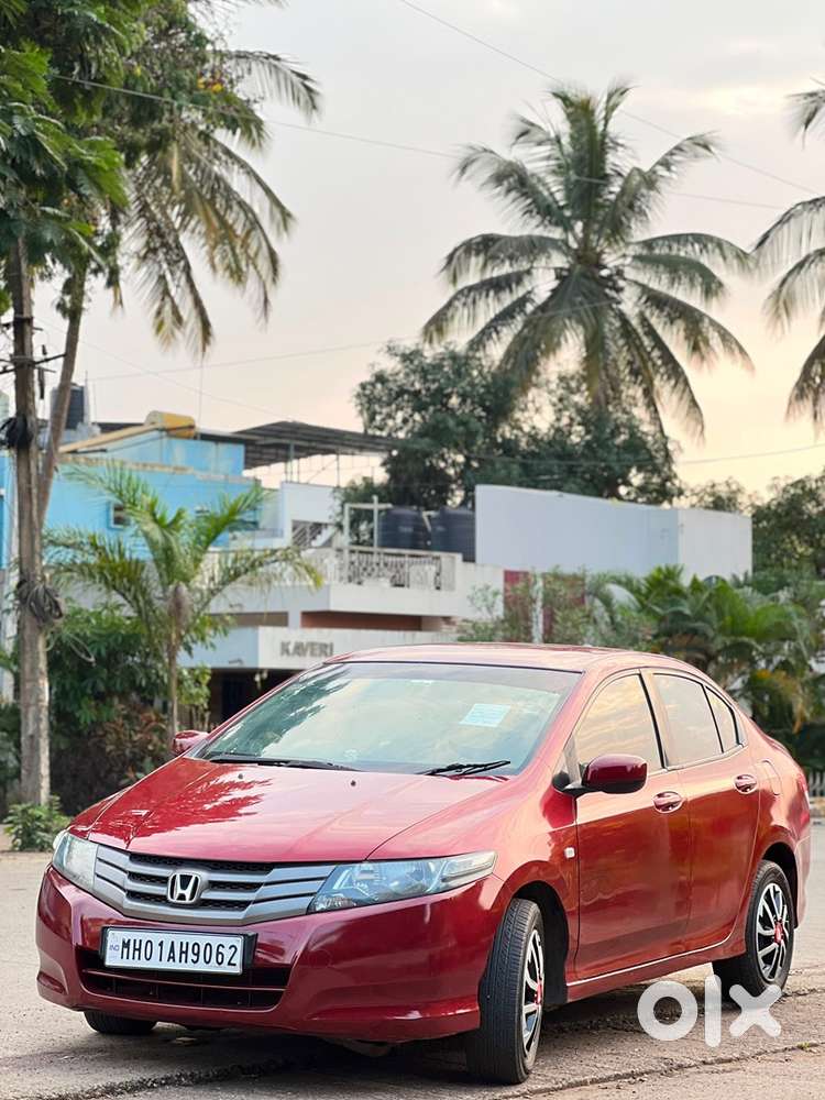 Honda City Petrol Manual 2010