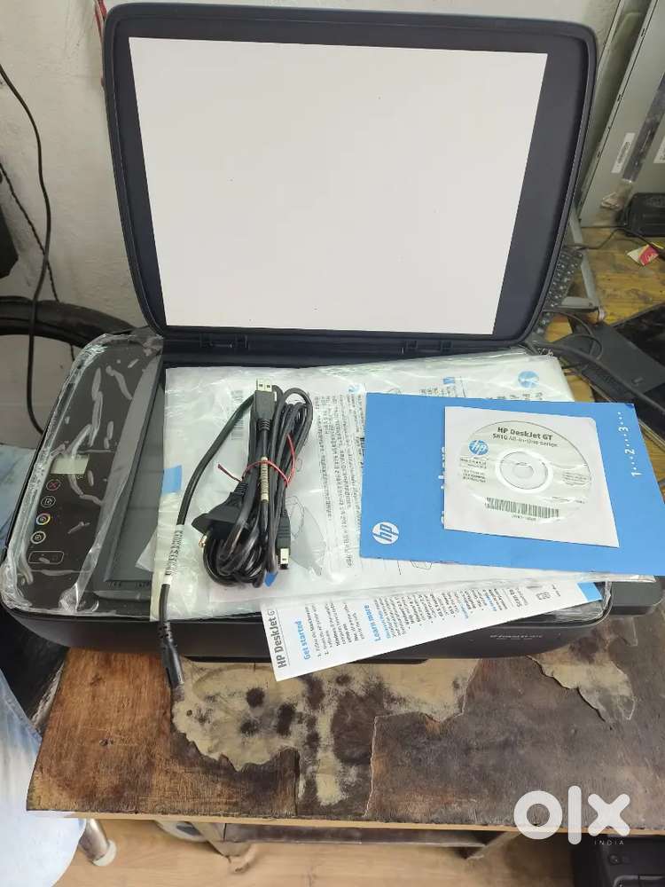 Hp desk jet gt 5810