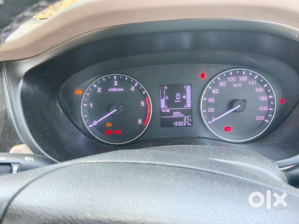 Hyundai I20 2017 Diesel Good Condition