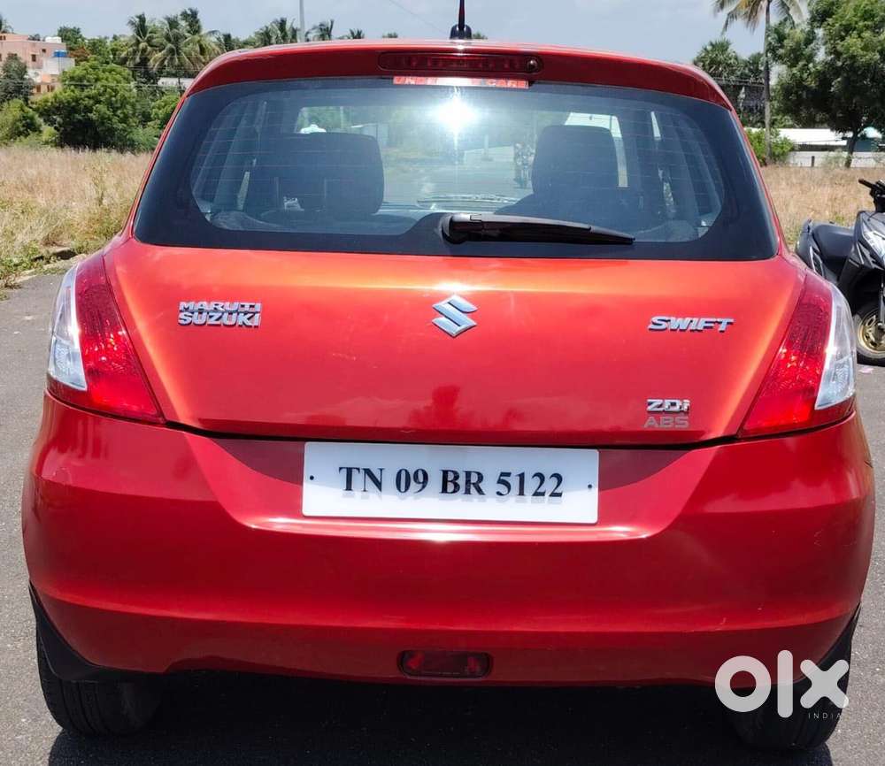 Maruti Suzuki Swift, 2012, Diesel
