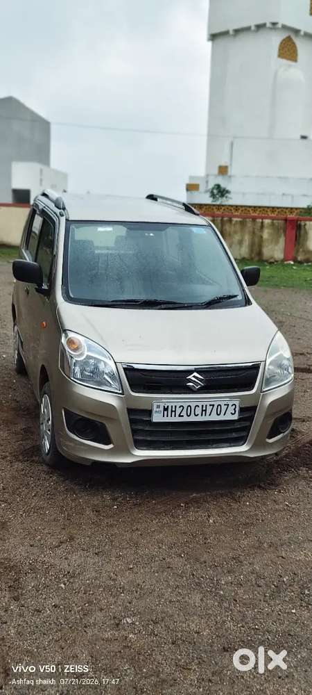 Maruti Suzuki Wagon R Lxi 2013 Model