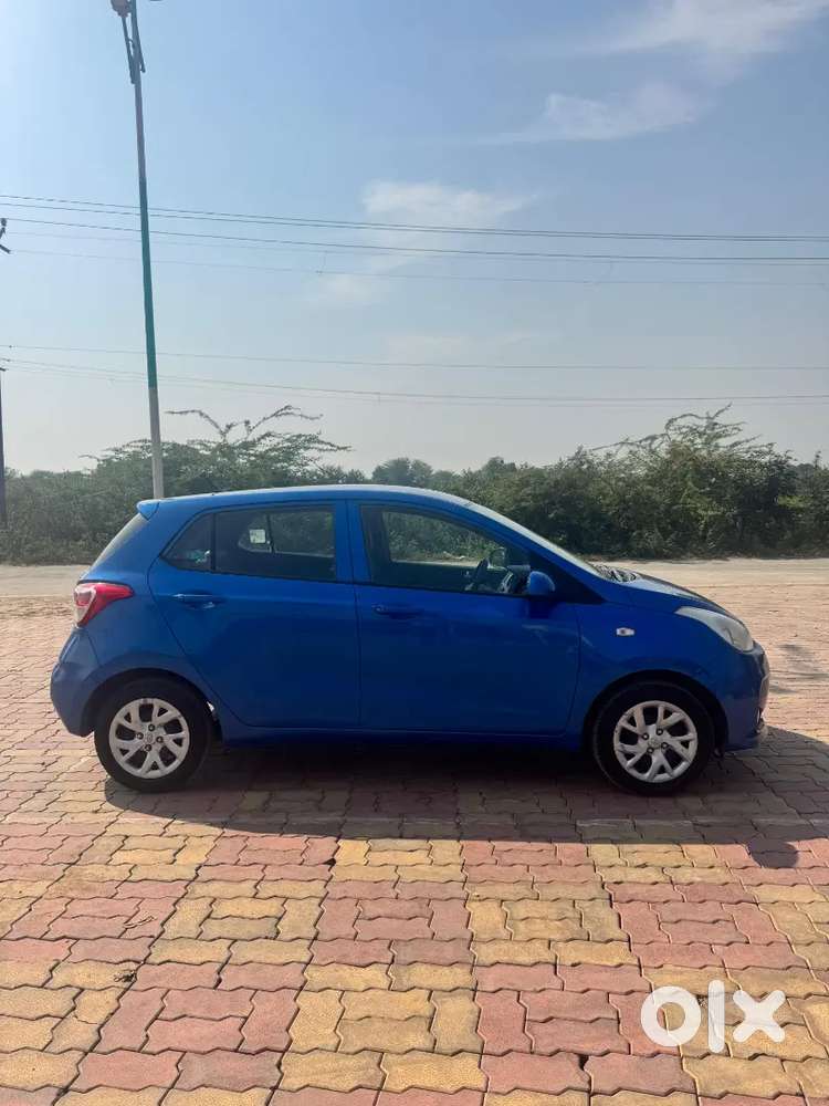 Hyundai Grand I10 2018 Petrol 69500 Km Driven