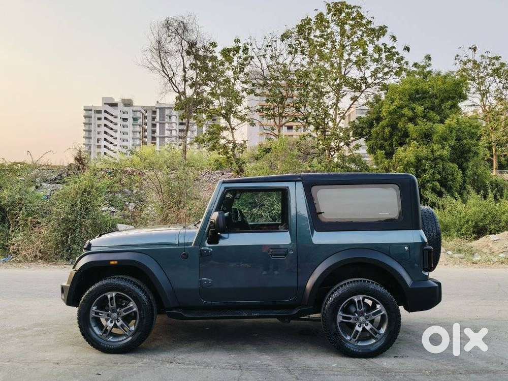 Mahindra Thar Lx Hard Top Diesel Mt Rwd, 2023, Diesel