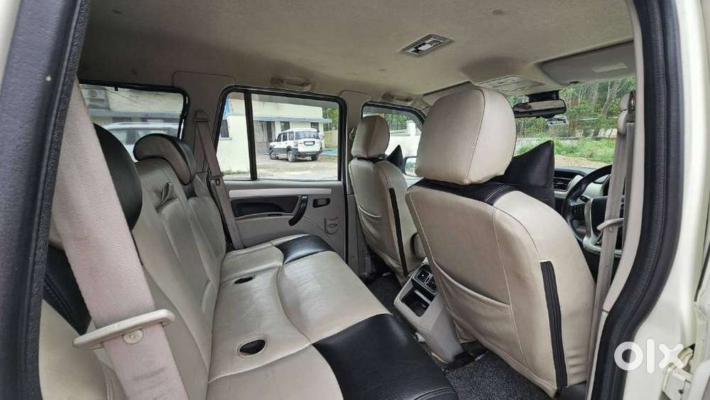 Mahindra Scorpio S11 Mt 7s, 2021, Diesel