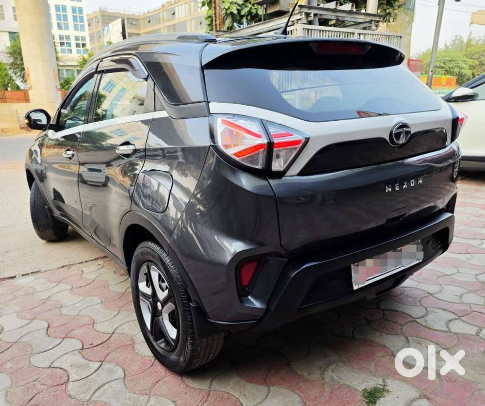 Tata Nexon 1.2 Revotron Xm (s), 2021, Petrol