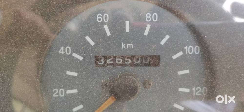 Tata Sumo Victa, 2007
