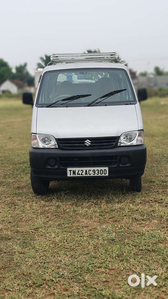 Maruti Suzuki Eeco 7 Seater Ac, 2019, Petrol