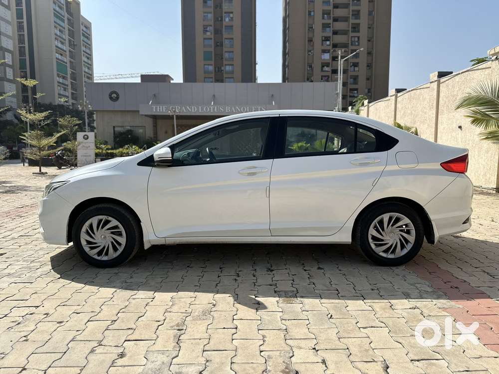 Honda City I-vtec V, 2018, Cng & Hybrids