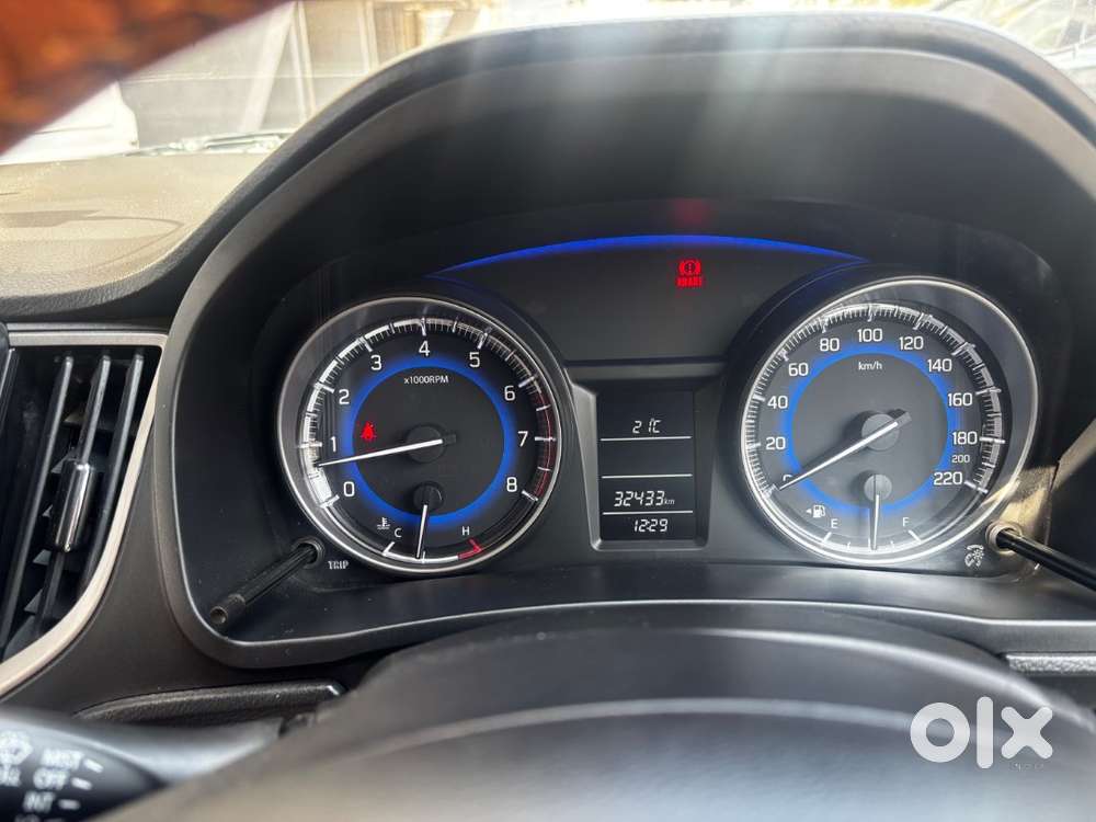 Maruti Baleno Delta 2019