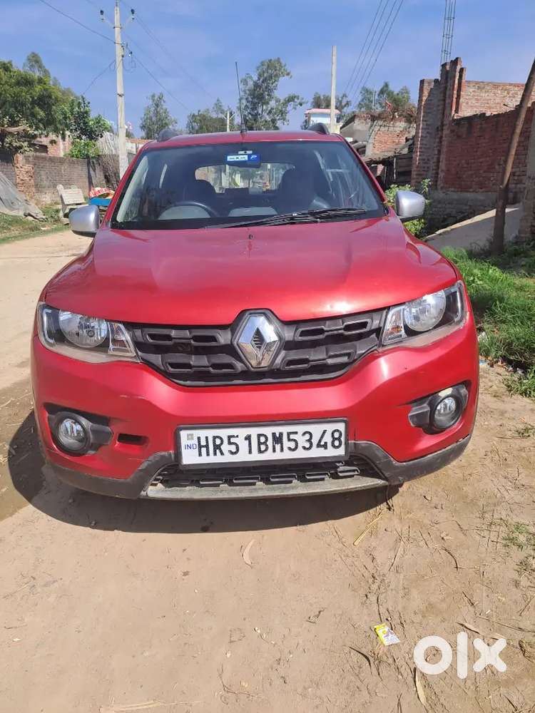 Renault Kwid 2016 Petrol 66000 Km Driven Kese Ko Lene Hai Mesge Karyea