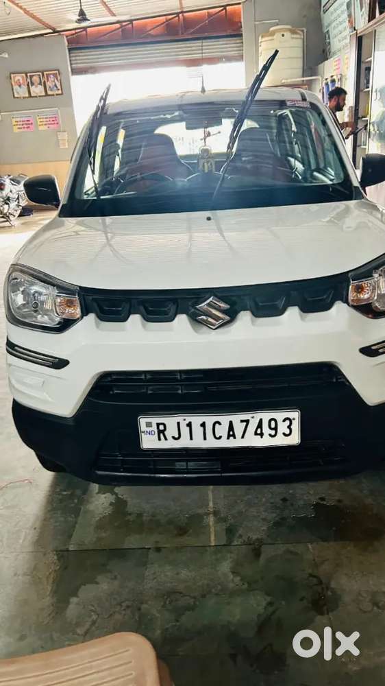 Maruti Suzuki S-presso 2023 Petrol 60000 Km Driven