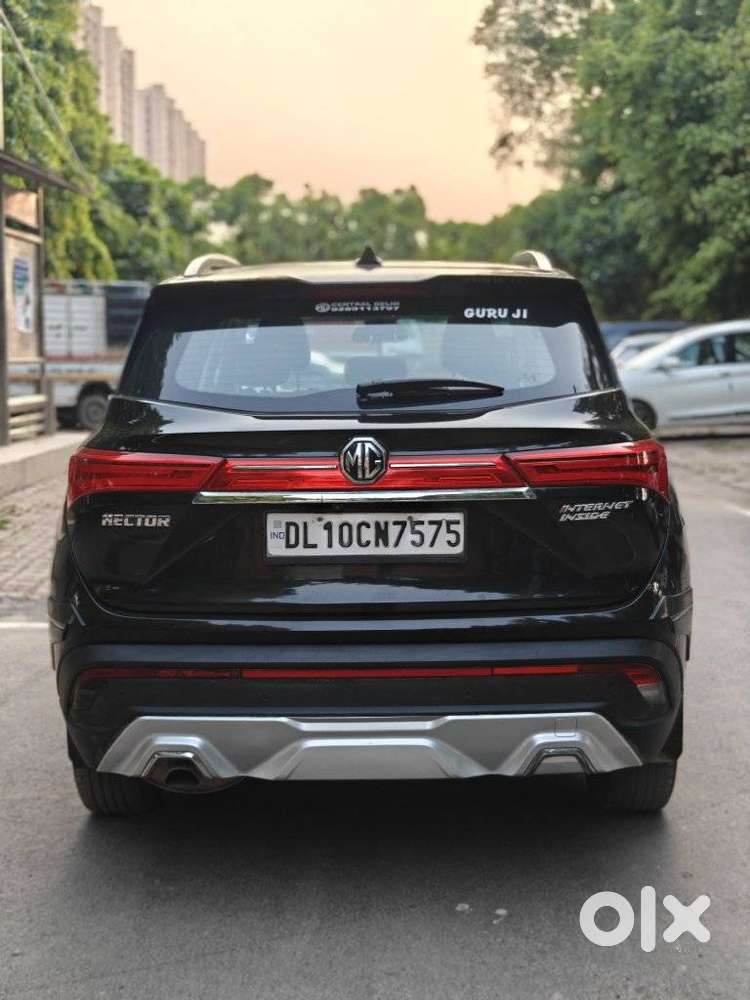 Mg Hector Sharp Dct Automatic, 2019, Petrol