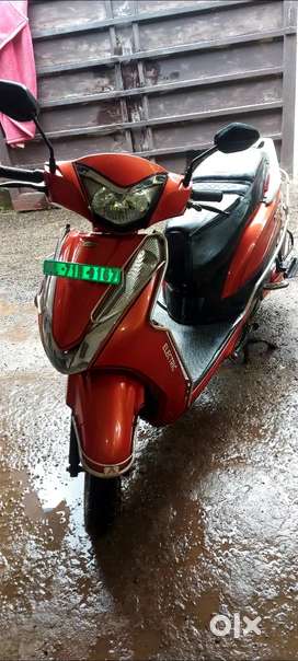 electric scooty electric scooty
