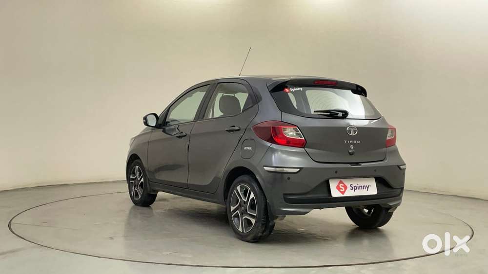 Tata Tiago 1.2 Revotron Xz Plus, 2021, Petrol