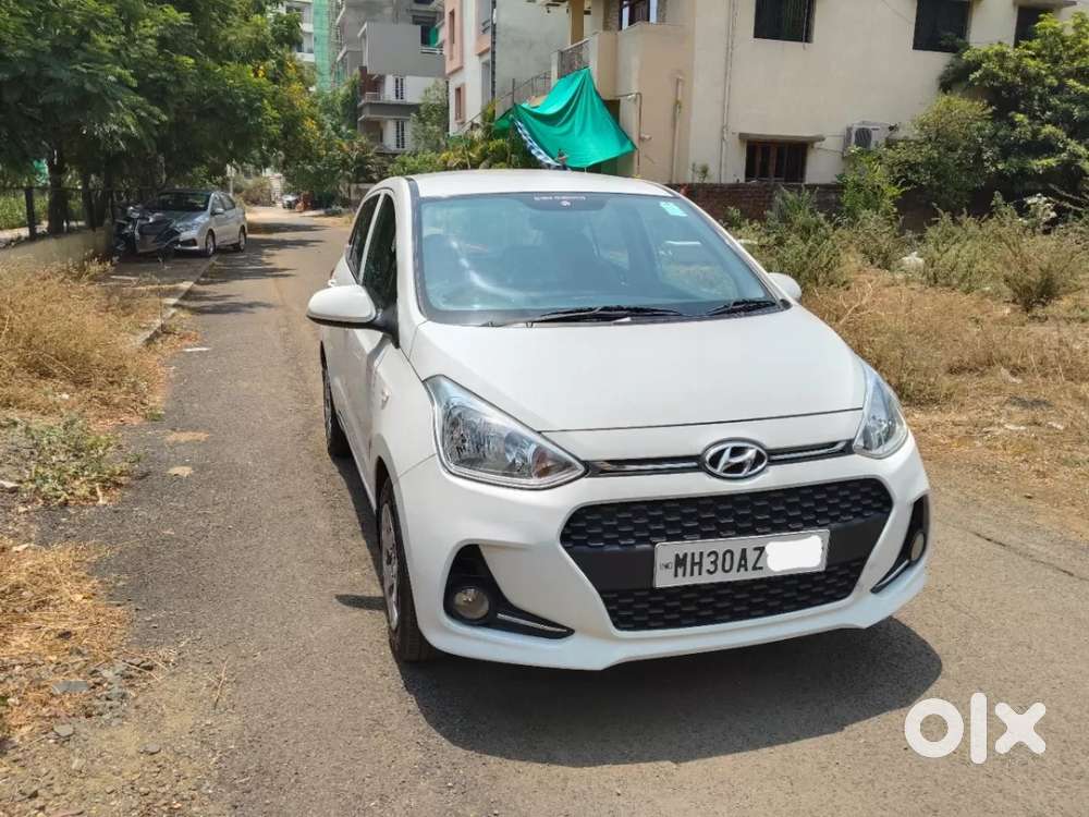 Hyundai Grand I10 1.2 Kappa Sportz Option, 2018, Petrol