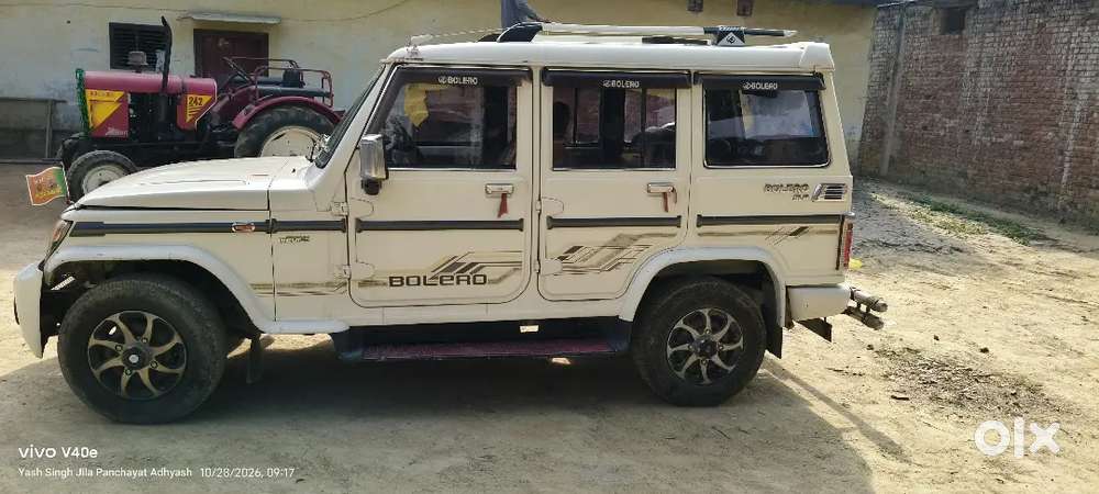 Mahindra Bolero Diesel 2017