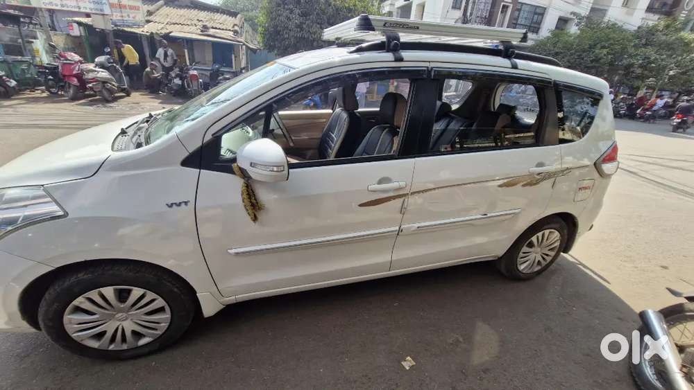 Maruti Suzuki Ertiga 2012 Petrol 74000 Km Driven