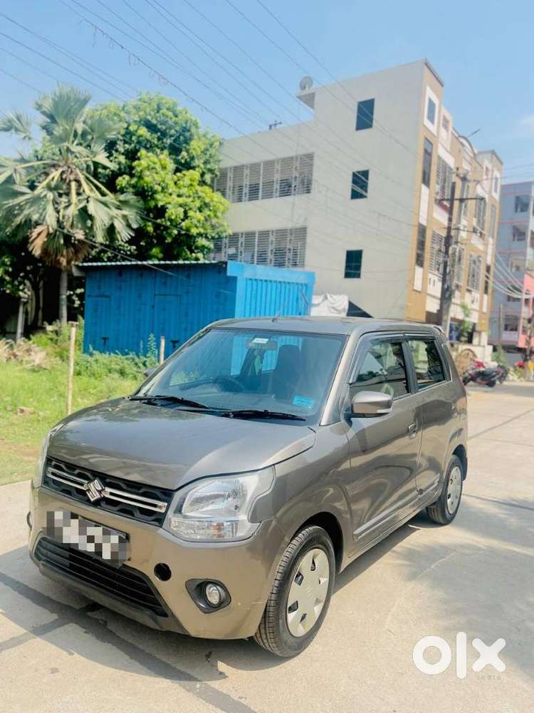 Maruti Suzuki Wagon R Amt Vxi, 2020, Petrol