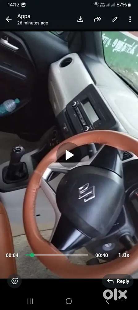 Maruti Suzuki Wagon R 1.0 2025 Petrol 8800 Km Driven