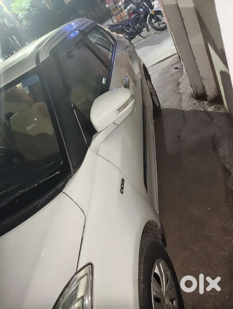 Swift Dzire Good Condition 2014 Model Urgent Sell For Money Problem