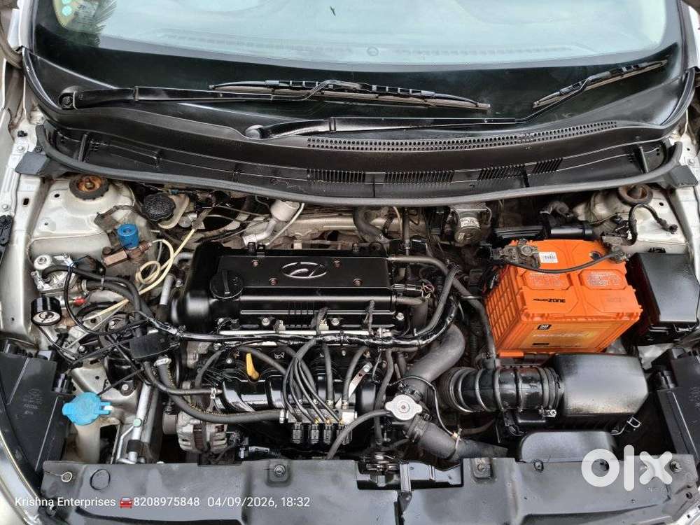 Hyundai Verna, 2012, Cng & Hybrids