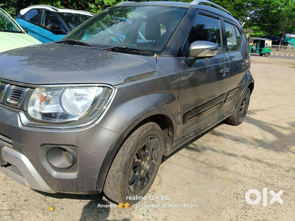 Maruti Suzuki Ignis 1.2 Zeta Mt, 2020, Petrol