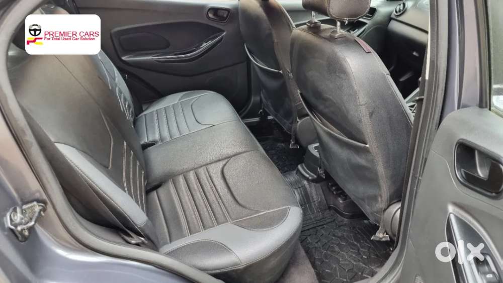 Ford Figo Titanium, 2020, Petrol