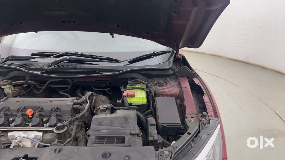 Honda Civic Vx Cvt I-vtec, 2019, Petrol