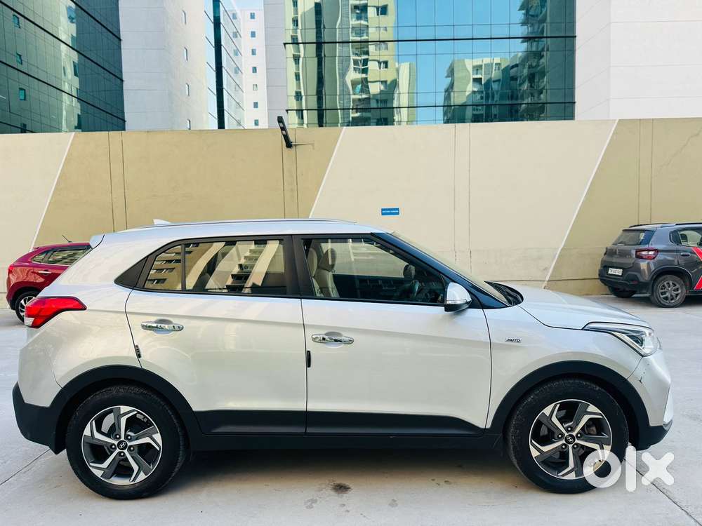 Hyundai Creta 1.6 Sx, 2018, Petrol