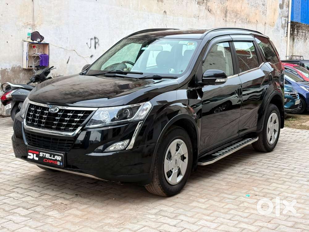Mahindra Xuv500 W7, 2021, Diesel