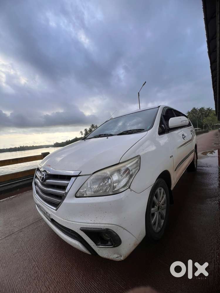 Toyota Innova Diesel Manual 2007 Km Driven 200000