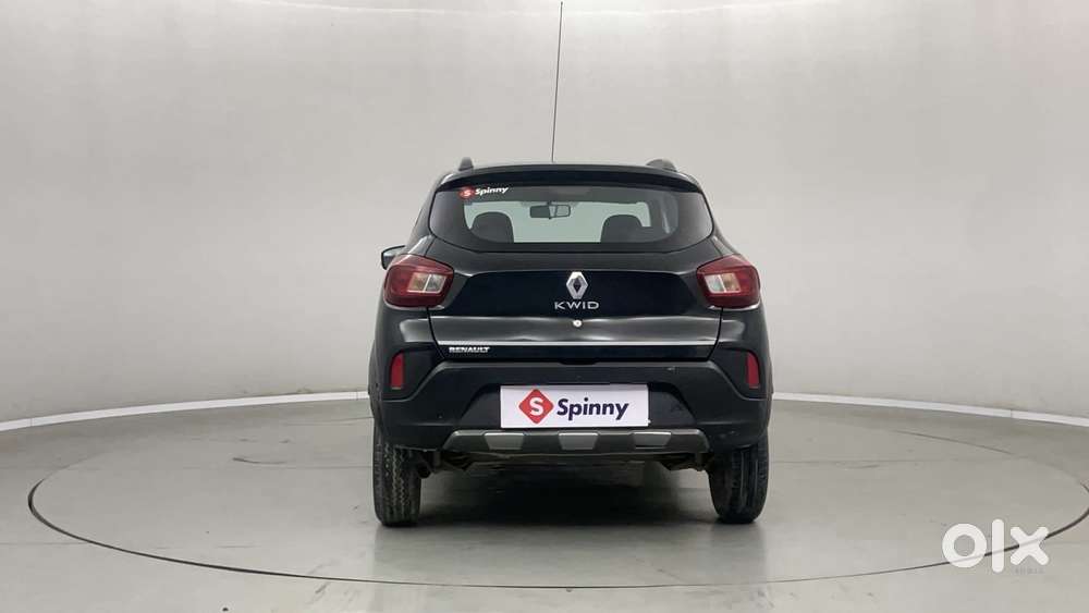 Renault Kwid Climber Urban Night Limited Edition, 2023, Petrol