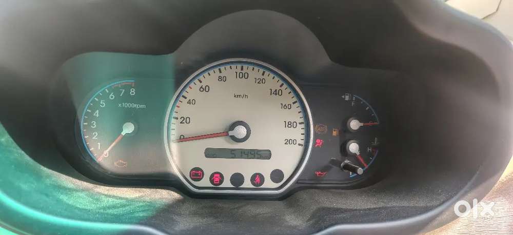 Hyundai I10 2009 Model