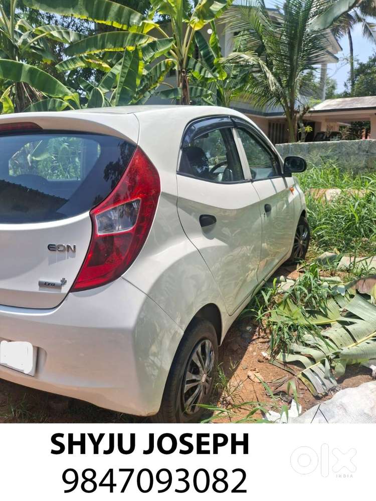 Hyundai Eon 2014 Petrol Good Condition