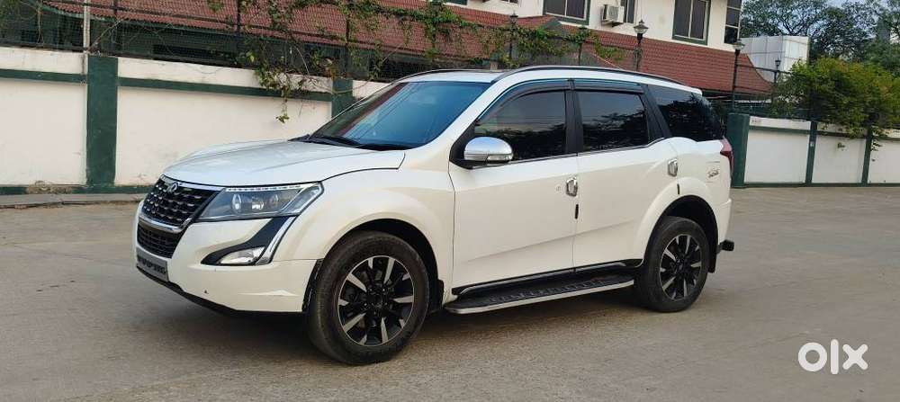 Mahindra Xuv500 W11, 2018, Diesel