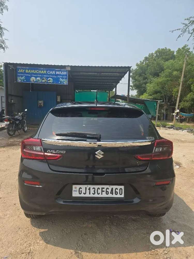 Maruti Suzuki Baleno 1.2 Zeta Manual 2025