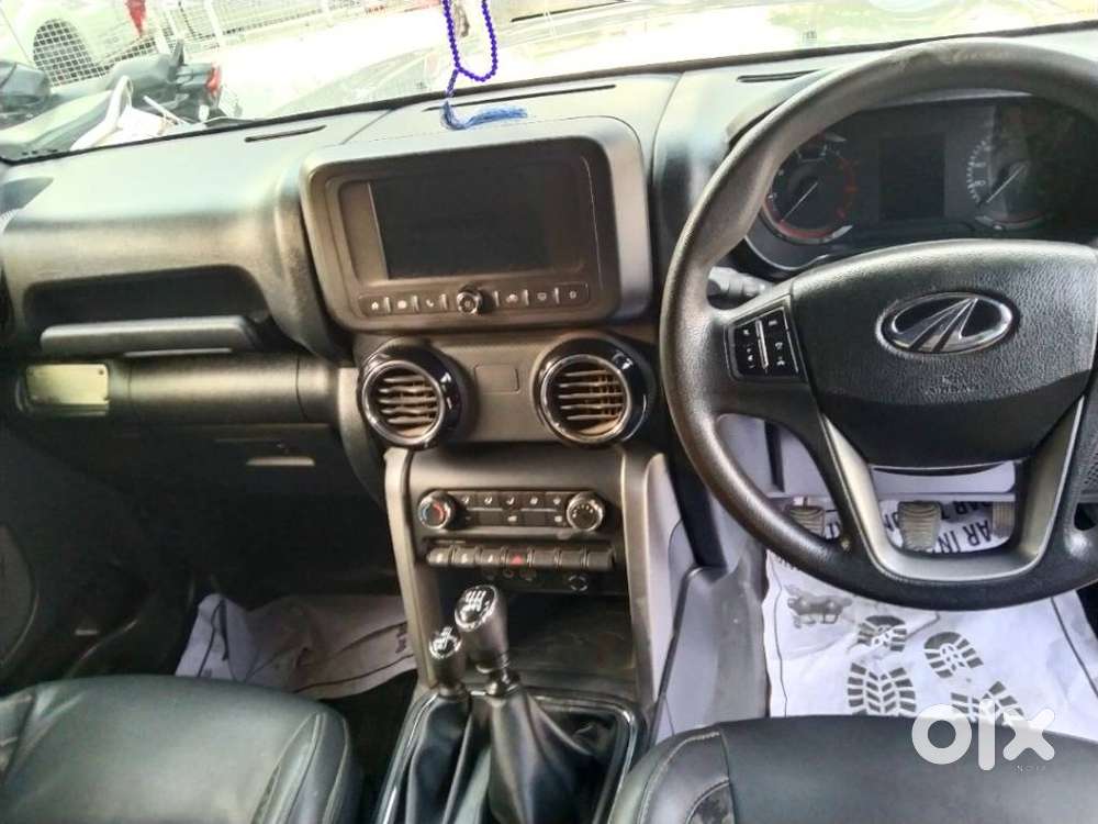 Mahindra Thar Lx Hard Top Diesel Mt 4wd, 2020, Diesel