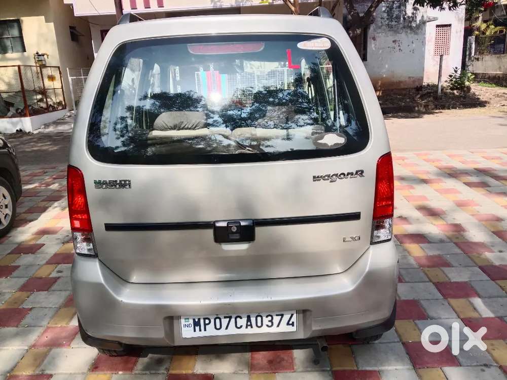 Maruti Suzuki Wagon R 2010