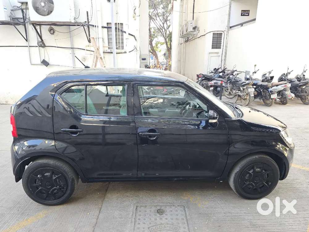Maruti Ignis Delta Amt Petrol