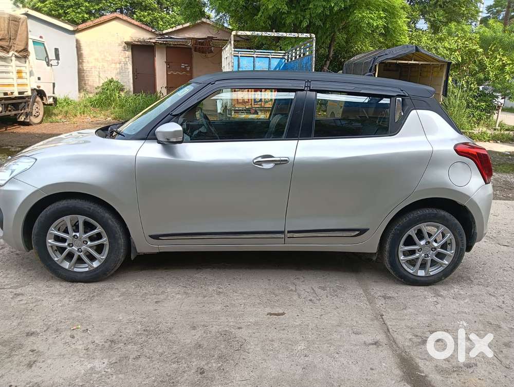 Maruti Suzuki Swift Amt Vvt Zxi, 2018, Petrol