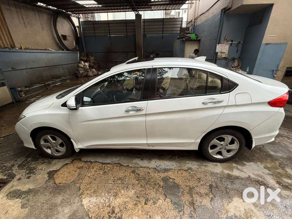 Honda City Vx 2015