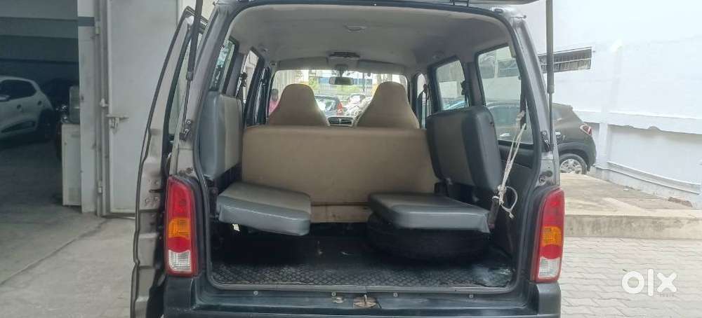 Maruti Suzuki Eeco 5 Seater Ac, 2011, Petrol